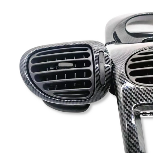 Pack intérieur carbone pour Peugeot 206