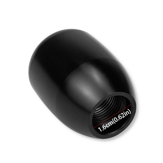 Pommeau de vitesse carbone Peugeot 206