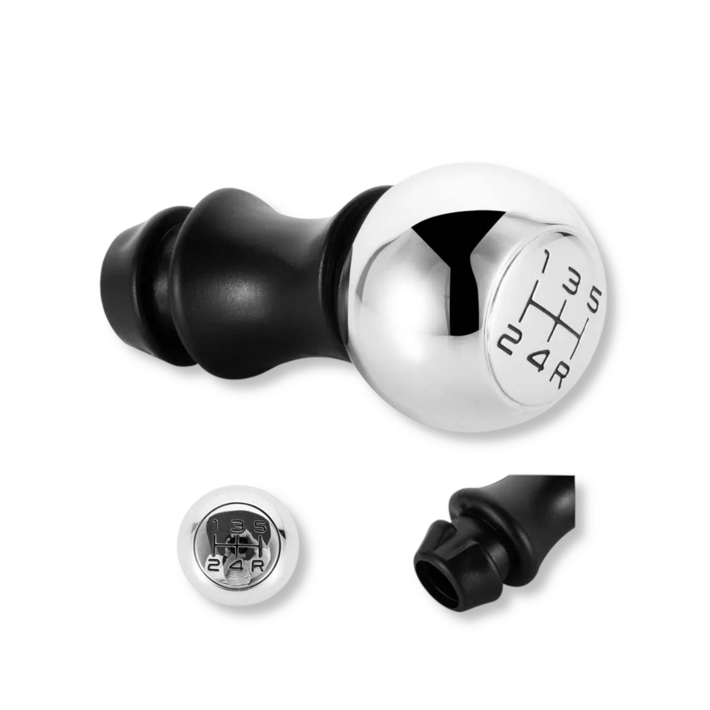 Pommeau de vitesse style RC Peugeot 206