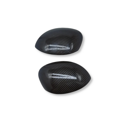 Coques Rétroviseur Carbone Peugeot 206