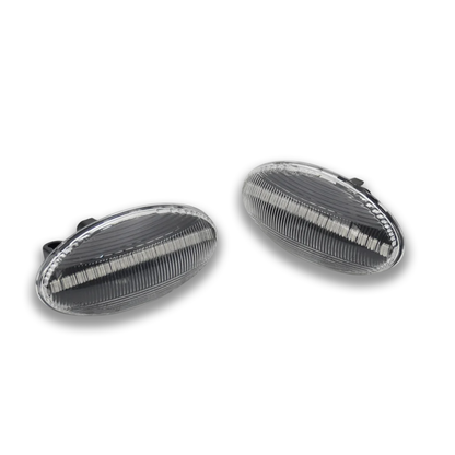 Clignotants dynamiques latéraux Peugeot 206