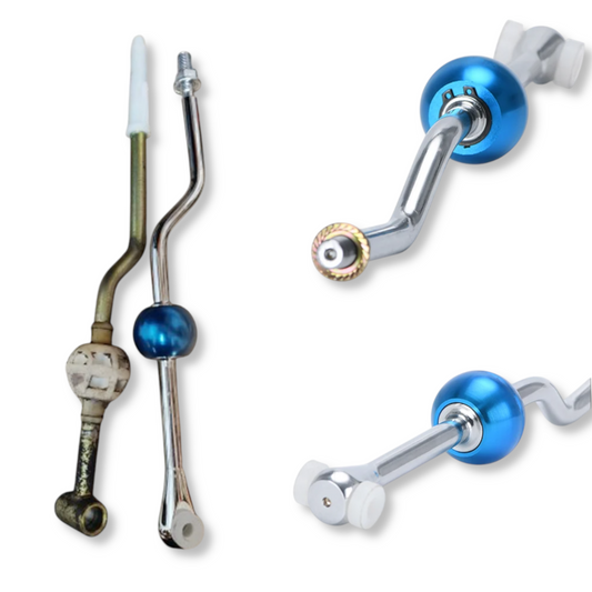 Short shifter Peugeot 206