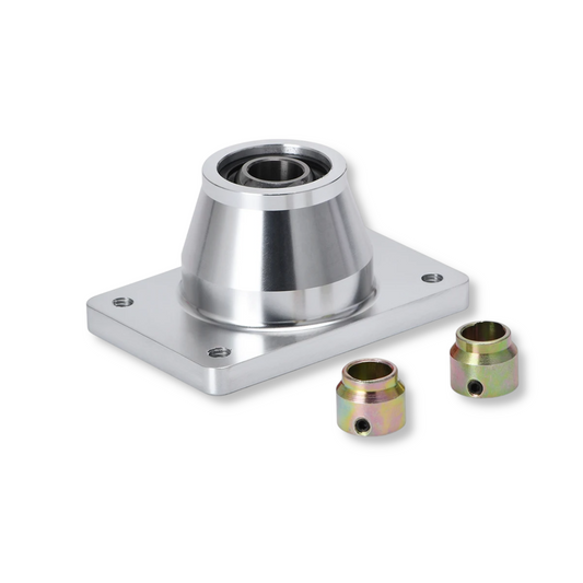 Base aluminium de levier short shifter pour Peugeot 206