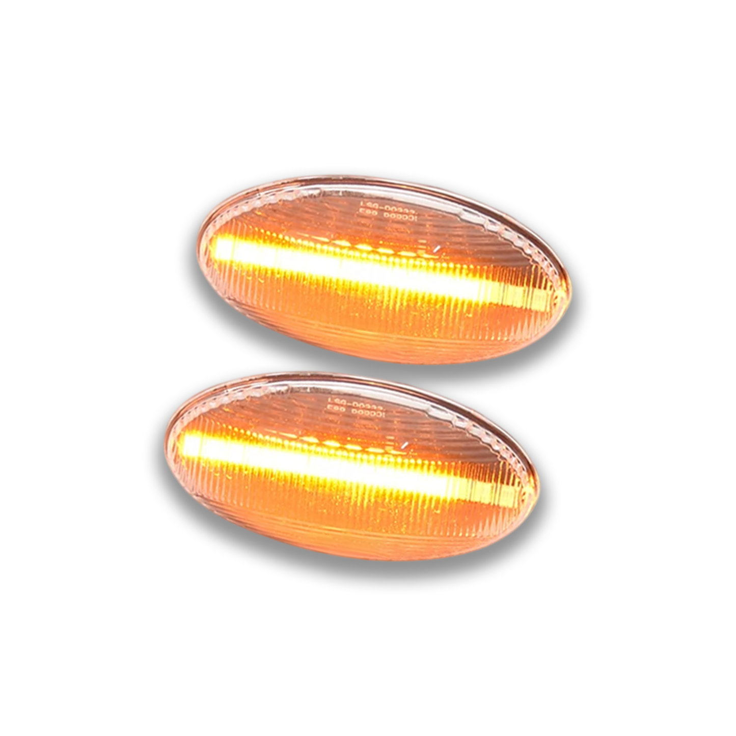 Clignotants dynamiques latéraux Peugeot 206