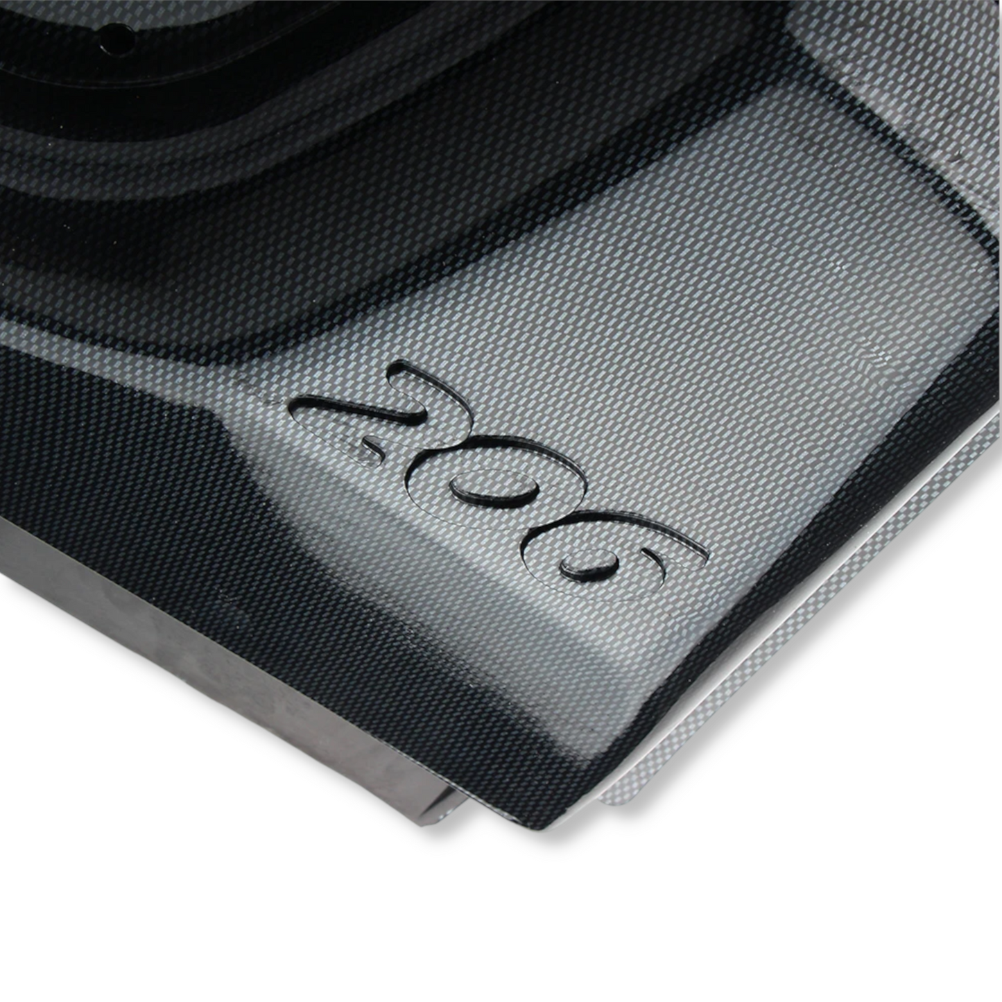 Admission dynamique carbone pour Peugeot 206