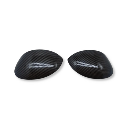 Coques Rétroviseur Carbone Peugeot 206